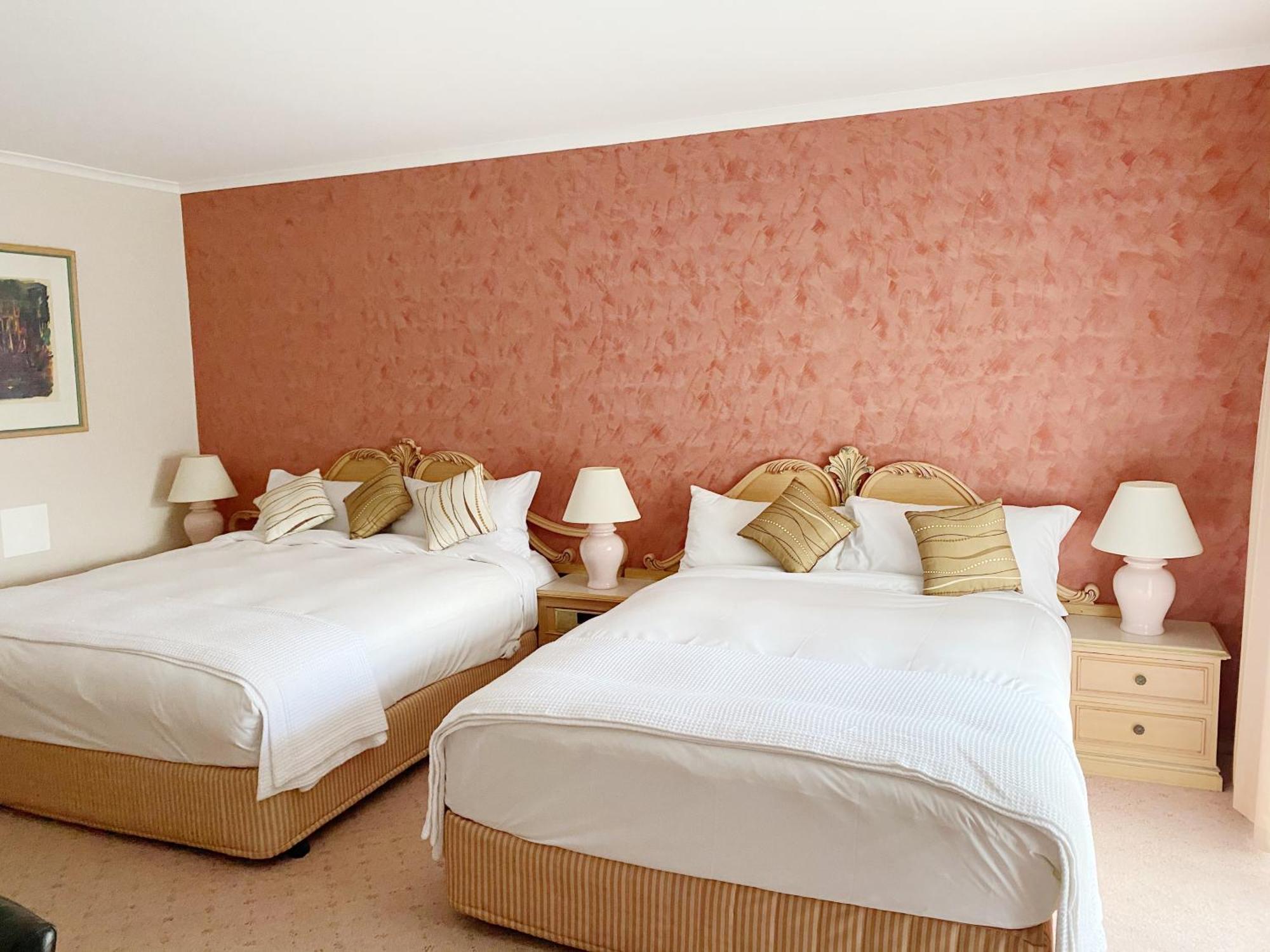 Golden Chain Country Plaza Motel Halls Gap Εξωτερικό φωτογραφία