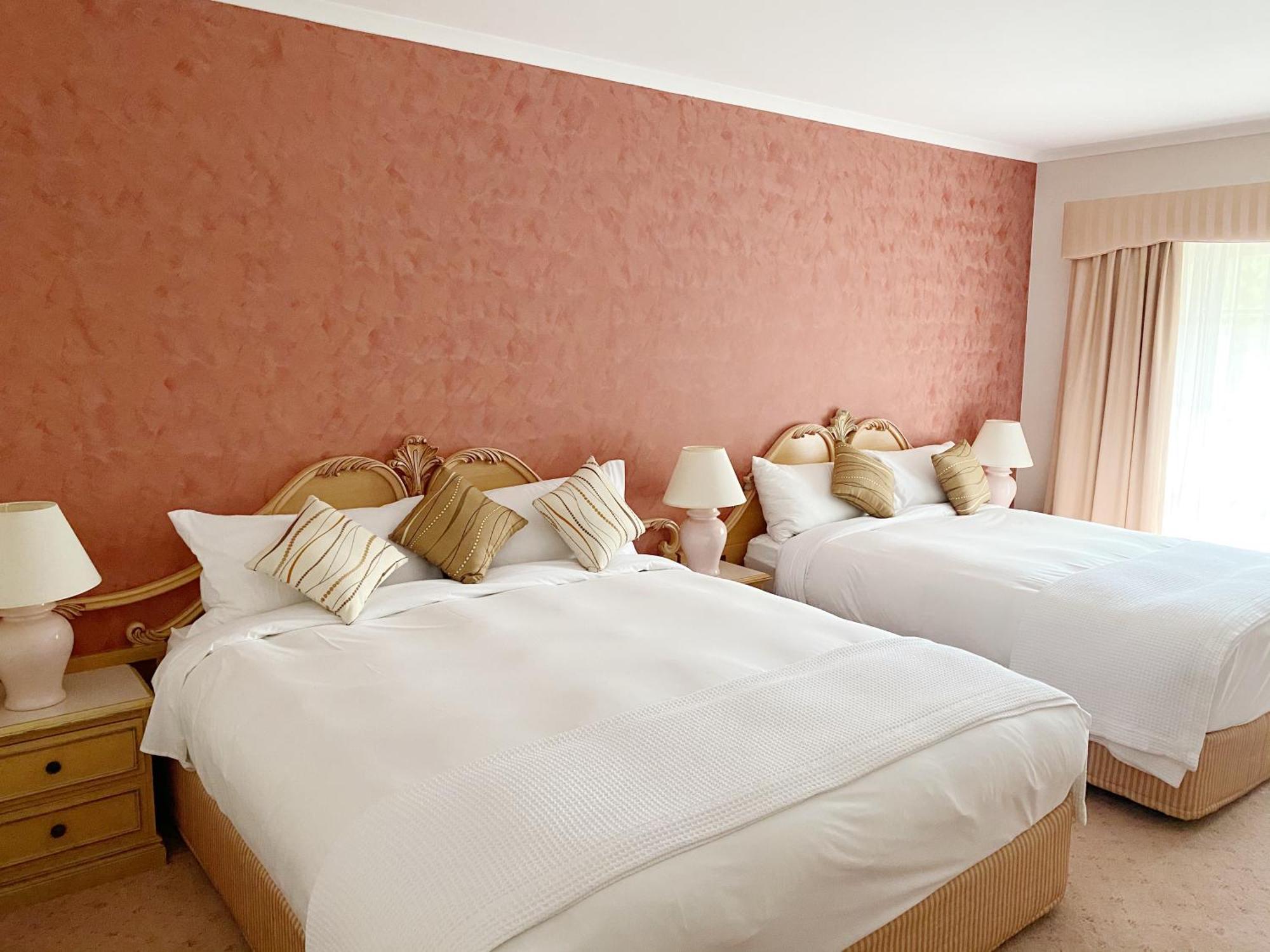 Golden Chain Country Plaza Motel Halls Gap Εξωτερικό φωτογραφία