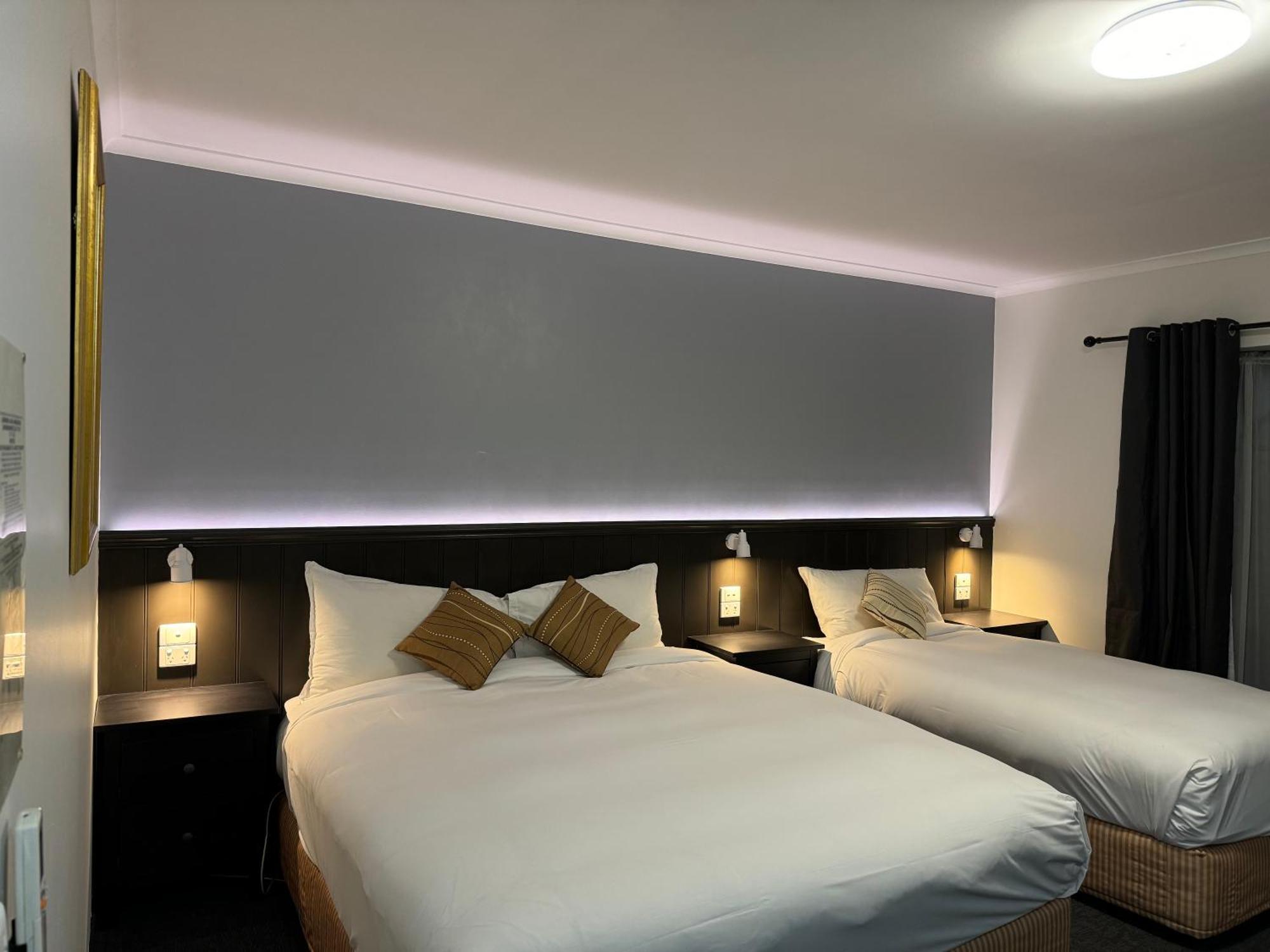 Golden Chain Country Plaza Motel Halls Gap Εξωτερικό φωτογραφία