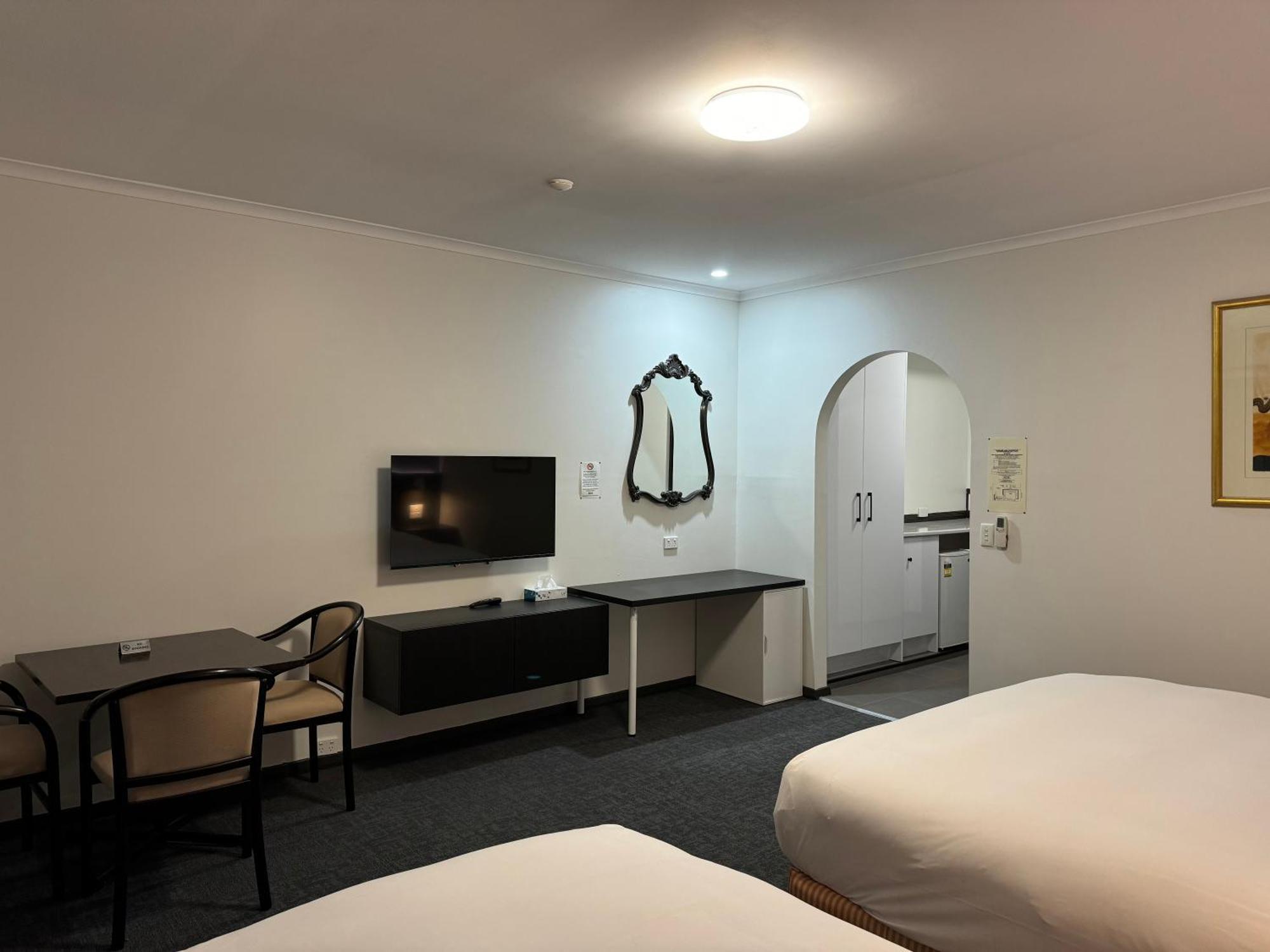 Golden Chain Country Plaza Motel Halls Gap Εξωτερικό φωτογραφία