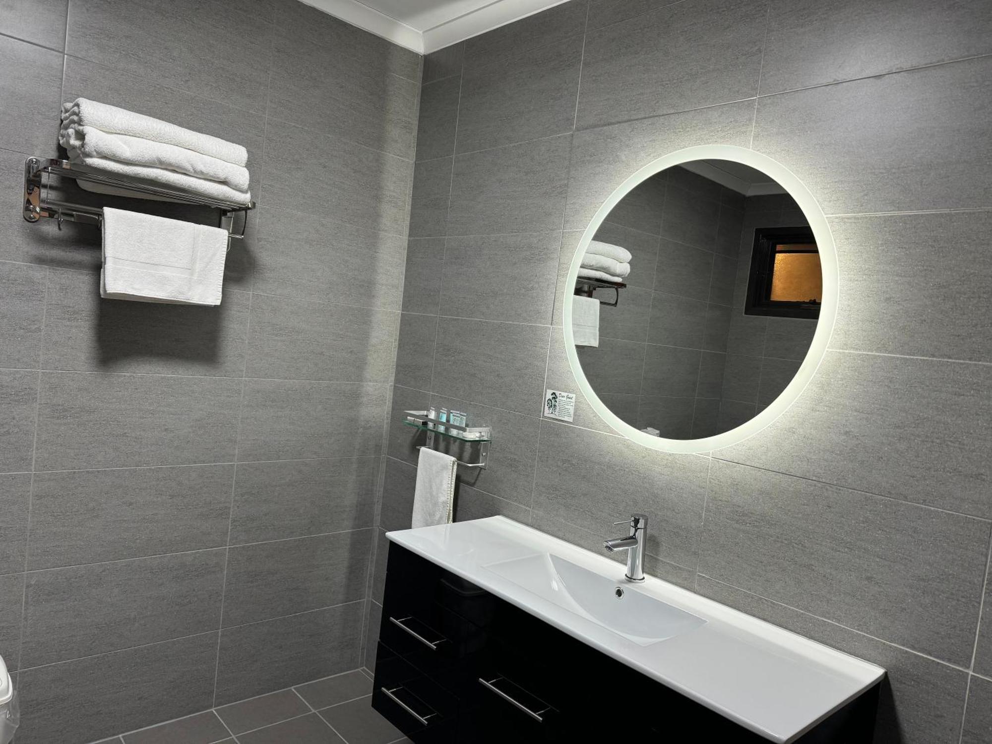 Golden Chain Country Plaza Motel Halls Gap Εξωτερικό φωτογραφία