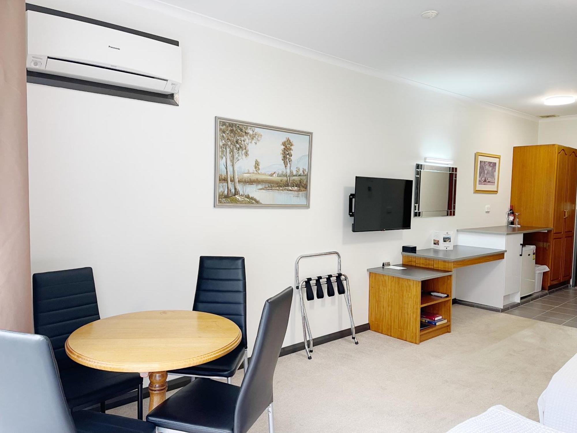 Golden Chain Country Plaza Motel Halls Gap Εξωτερικό φωτογραφία