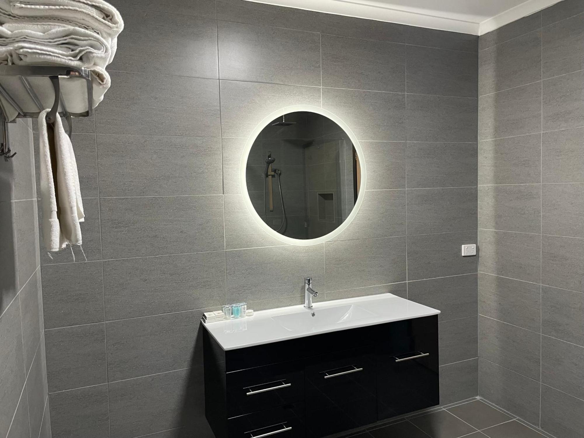 Golden Chain Country Plaza Motel Halls Gap Εξωτερικό φωτογραφία