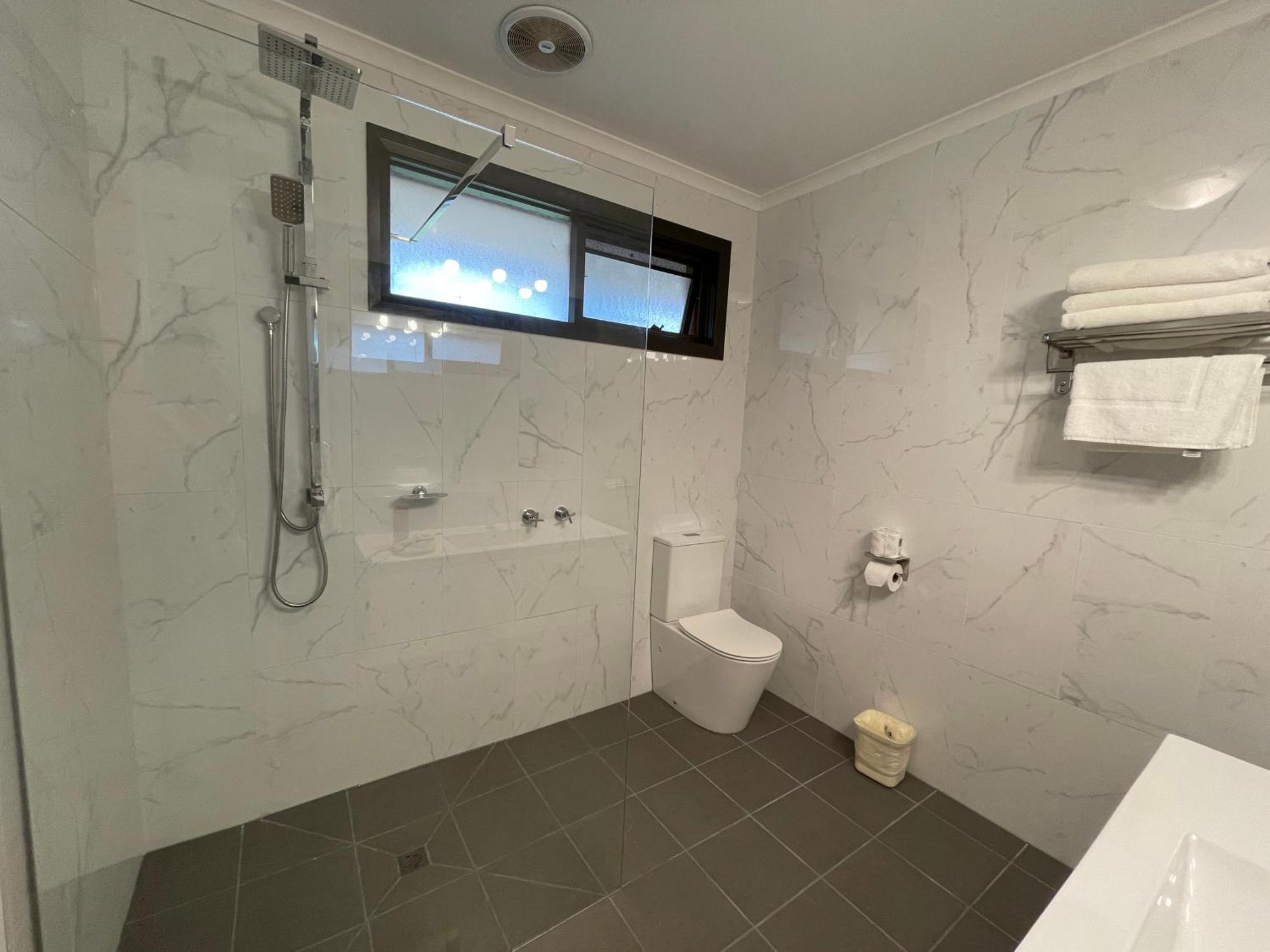 Golden Chain Country Plaza Motel Halls Gap Εξωτερικό φωτογραφία