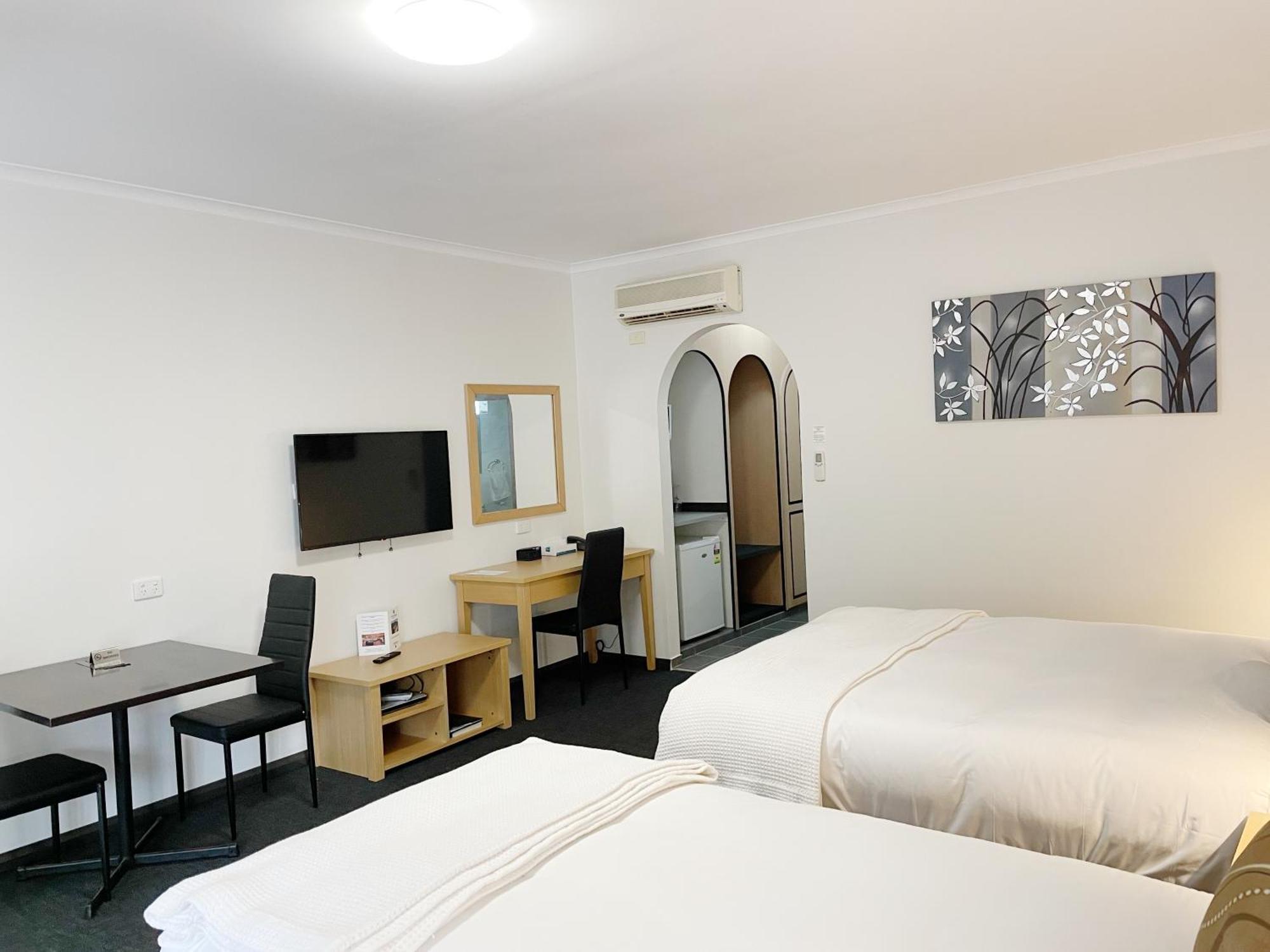Golden Chain Country Plaza Motel Halls Gap Εξωτερικό φωτογραφία