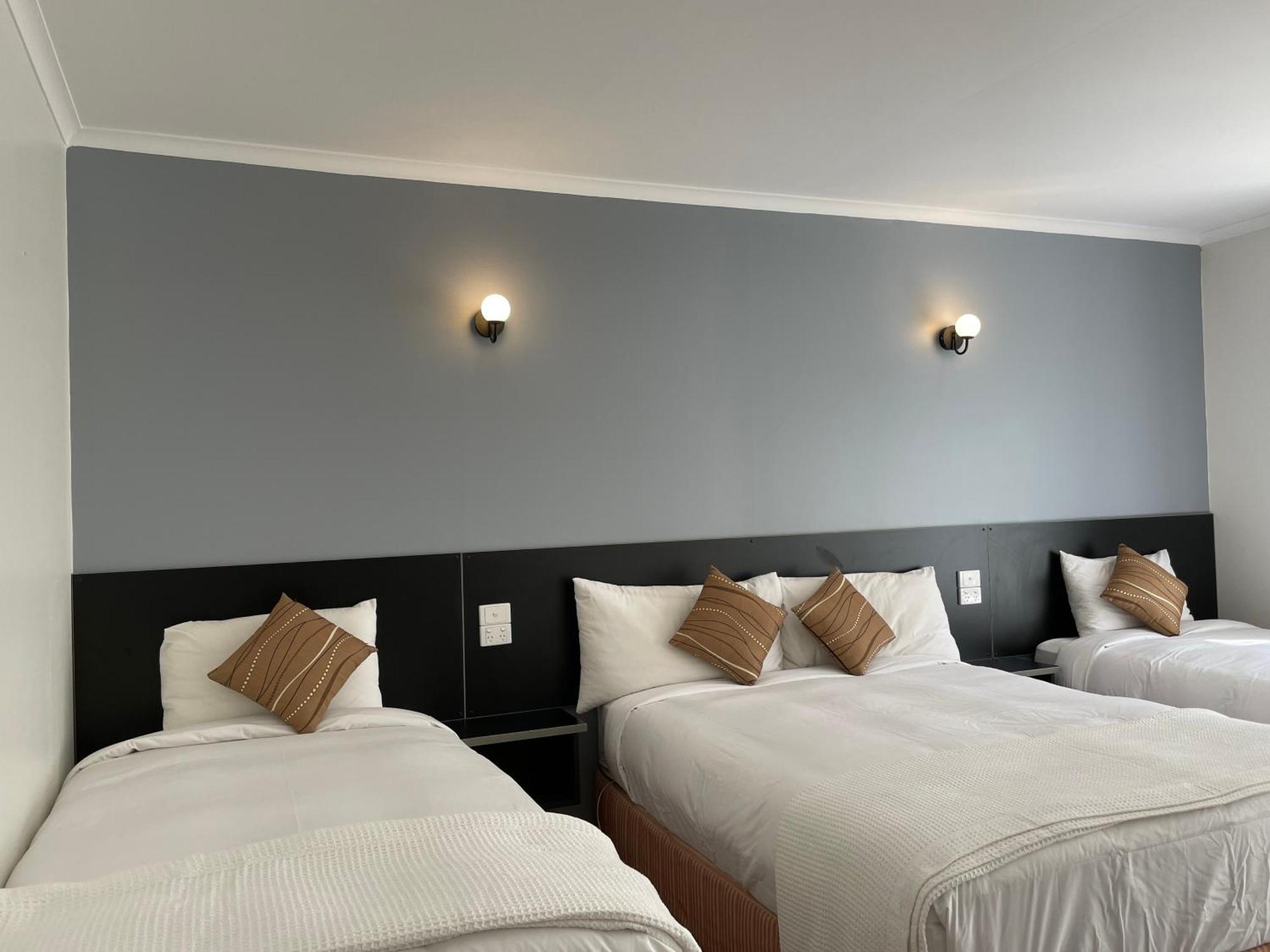 Golden Chain Country Plaza Motel Halls Gap Εξωτερικό φωτογραφία