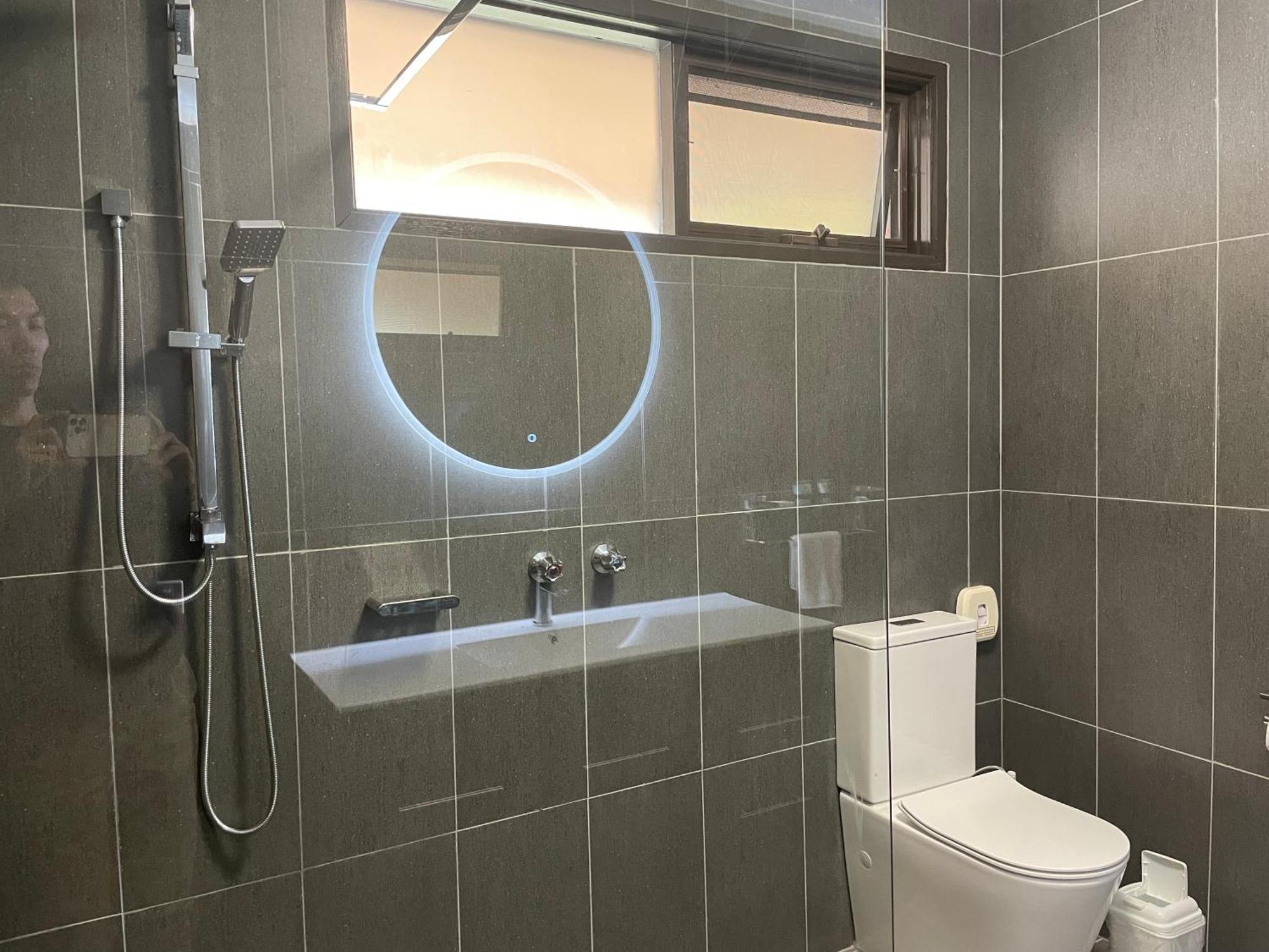 Golden Chain Country Plaza Motel Halls Gap Εξωτερικό φωτογραφία