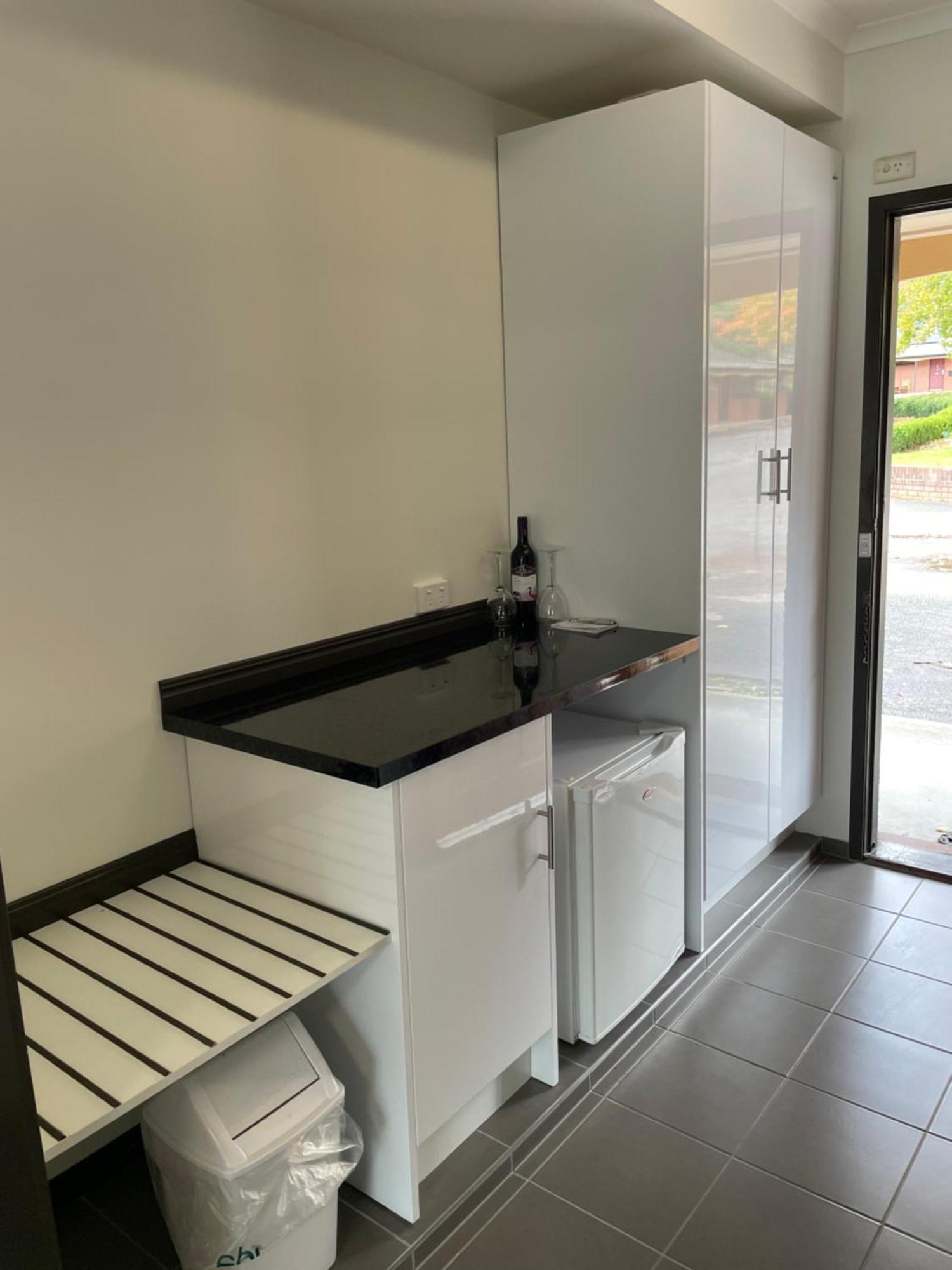 Golden Chain Country Plaza Motel Halls Gap Εξωτερικό φωτογραφία