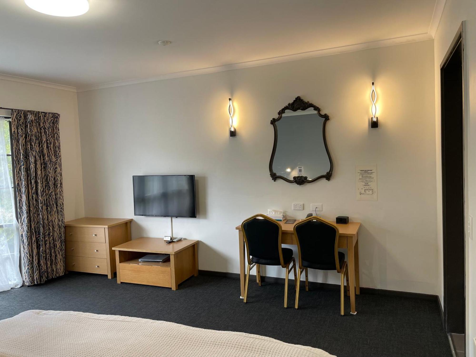 Golden Chain Country Plaza Motel Halls Gap Εξωτερικό φωτογραφία