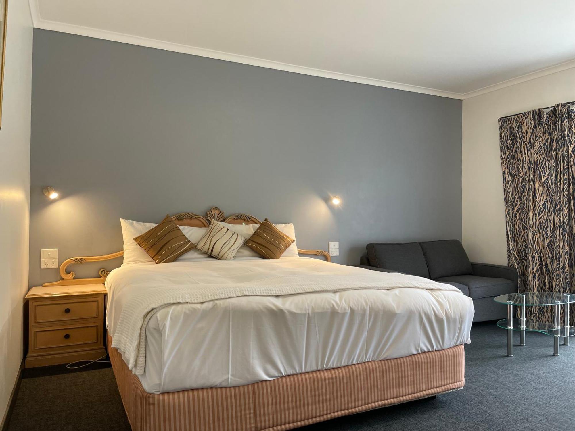 Golden Chain Country Plaza Motel Halls Gap Εξωτερικό φωτογραφία