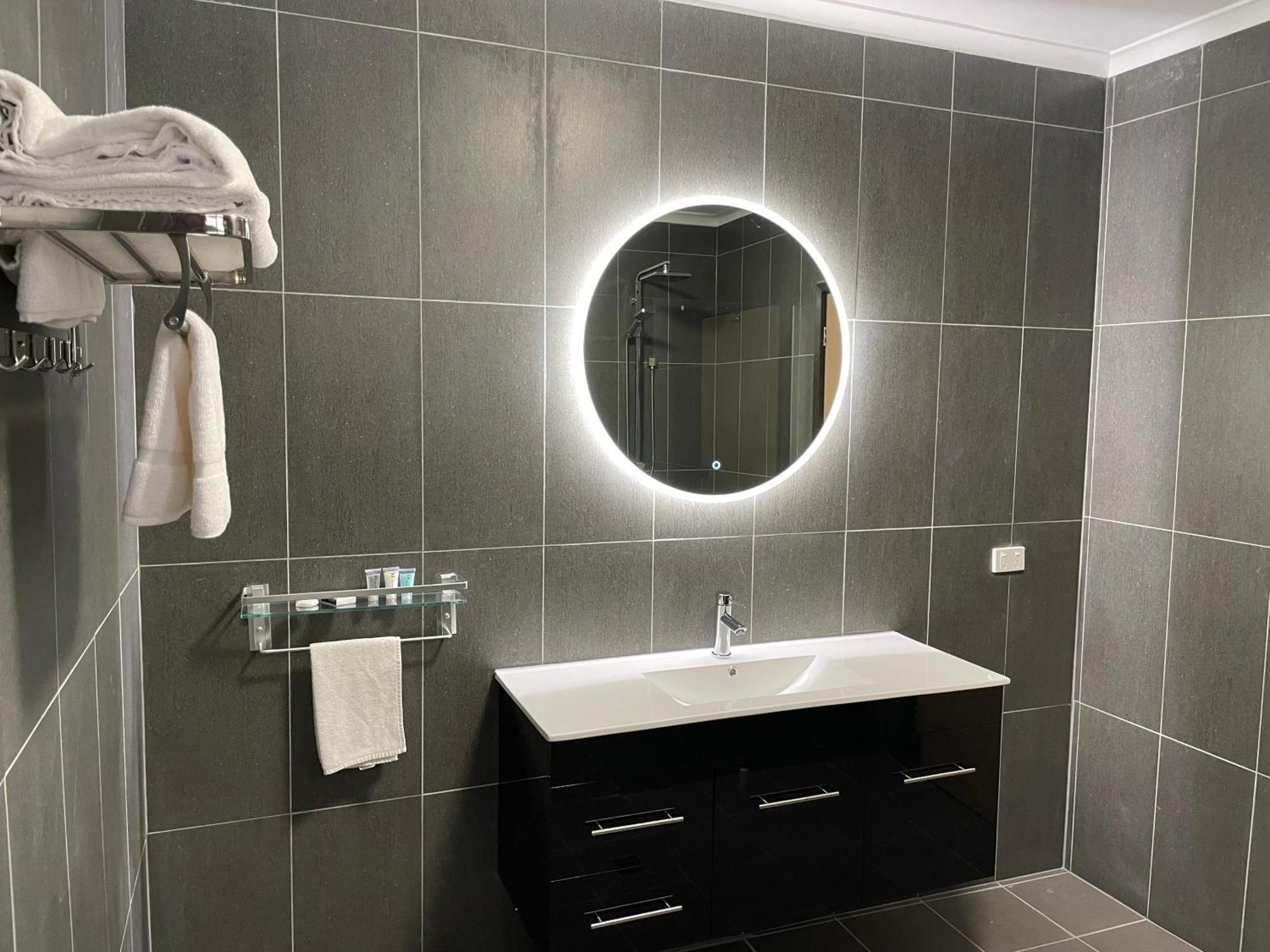 Golden Chain Country Plaza Motel Halls Gap Εξωτερικό φωτογραφία