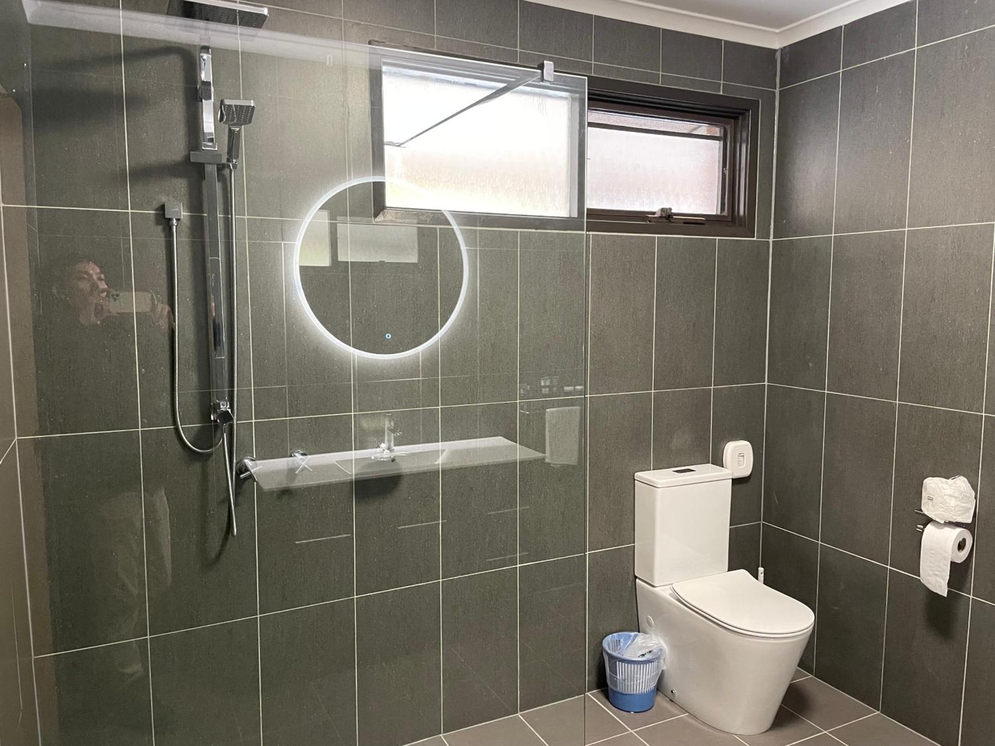 Golden Chain Country Plaza Motel Halls Gap Εξωτερικό φωτογραφία