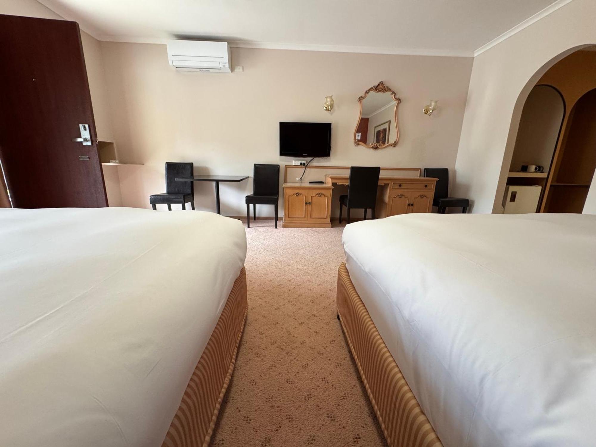 Golden Chain Country Plaza Motel Halls Gap Εξωτερικό φωτογραφία