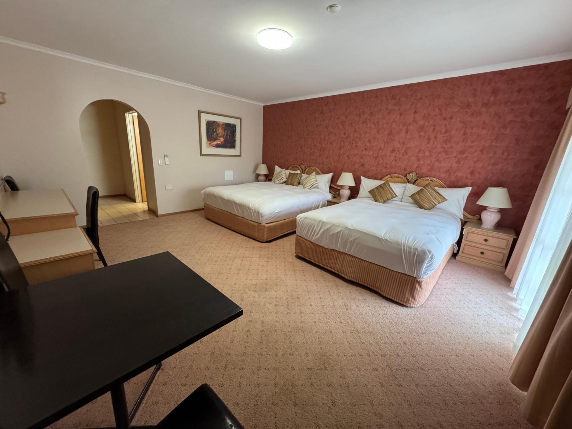Golden Chain Country Plaza Motel Halls Gap Εξωτερικό φωτογραφία