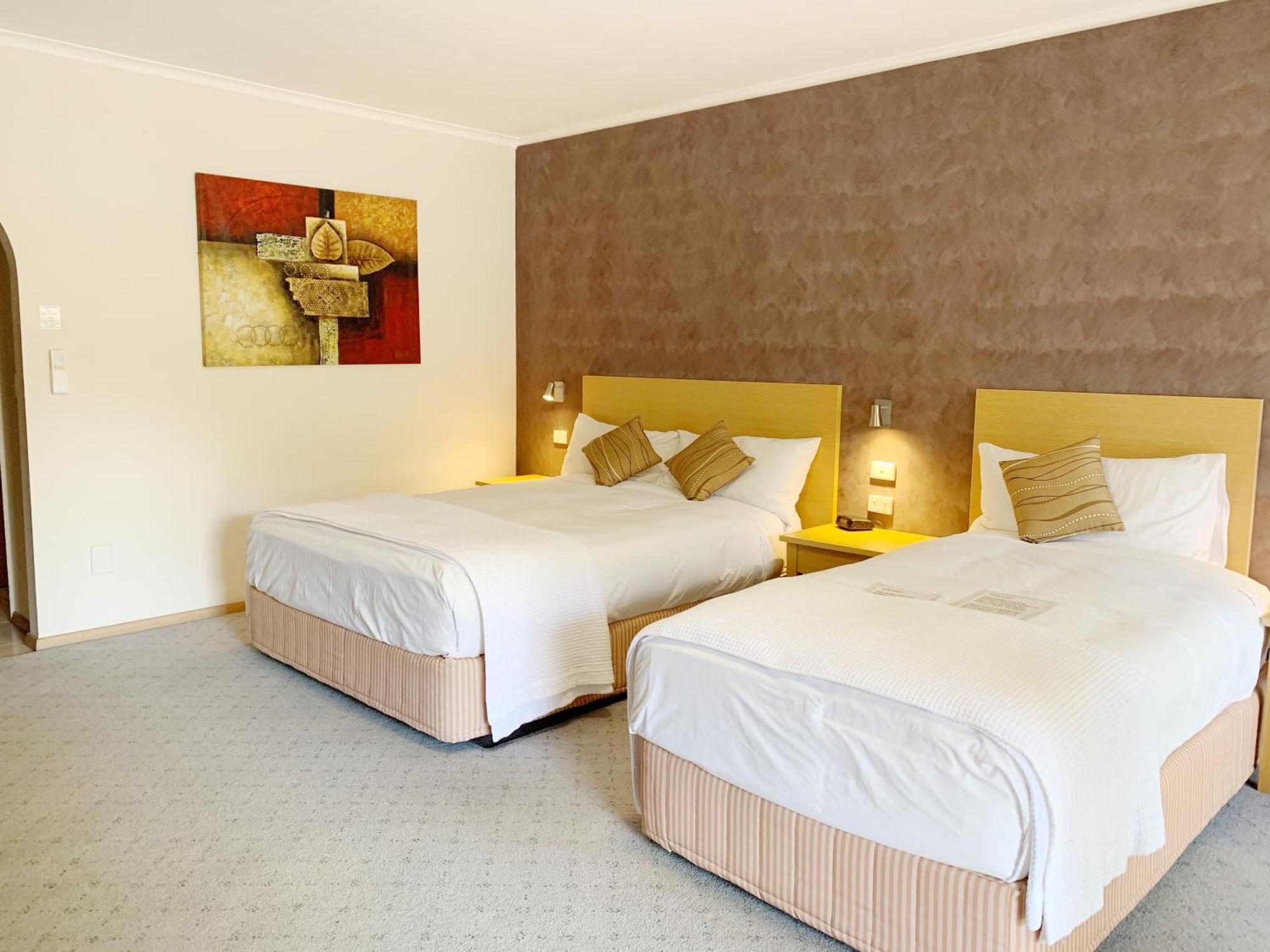 Golden Chain Country Plaza Motel Halls Gap Εξωτερικό φωτογραφία